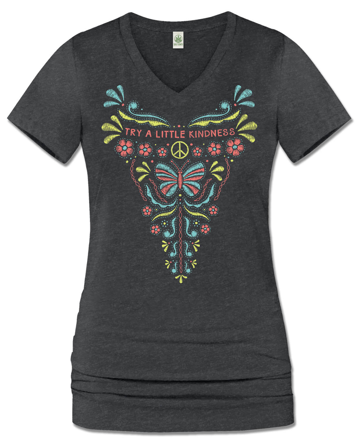 Best Yoga Graphic T-shirts For Women Over 50