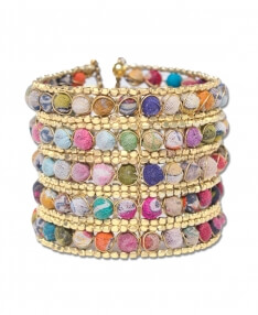 soul flower jewelry