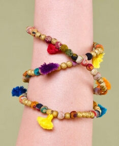 soul flower jewelry