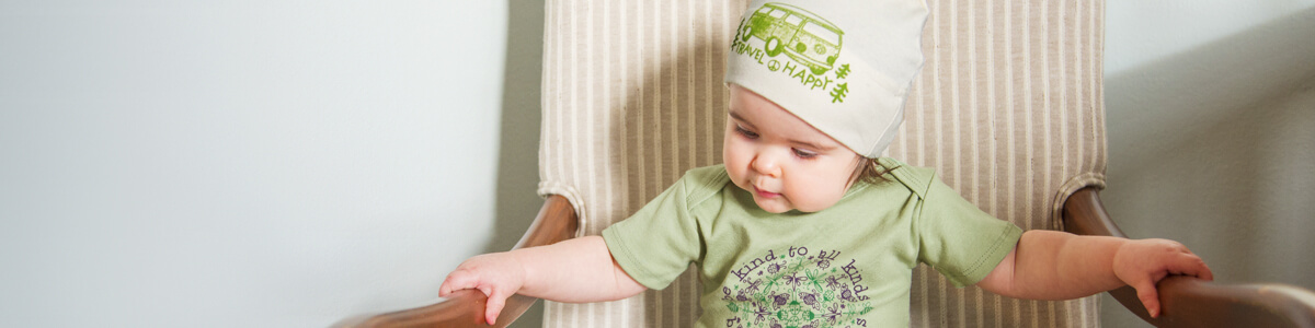 Hippie Baby Clothes | Hippy Baby Clothing | Soul Flower