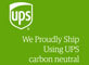 Carbon Neutral Shipments