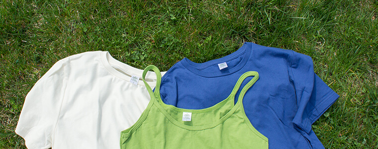 Organic Cotton Clothing - Affordable Organic Clothing