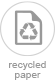 Recycled Paper