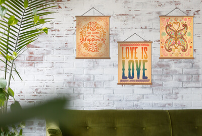 Hippie Home Decor