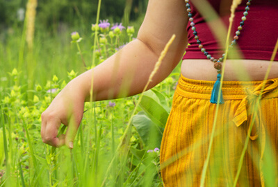 Hippie Necklaces