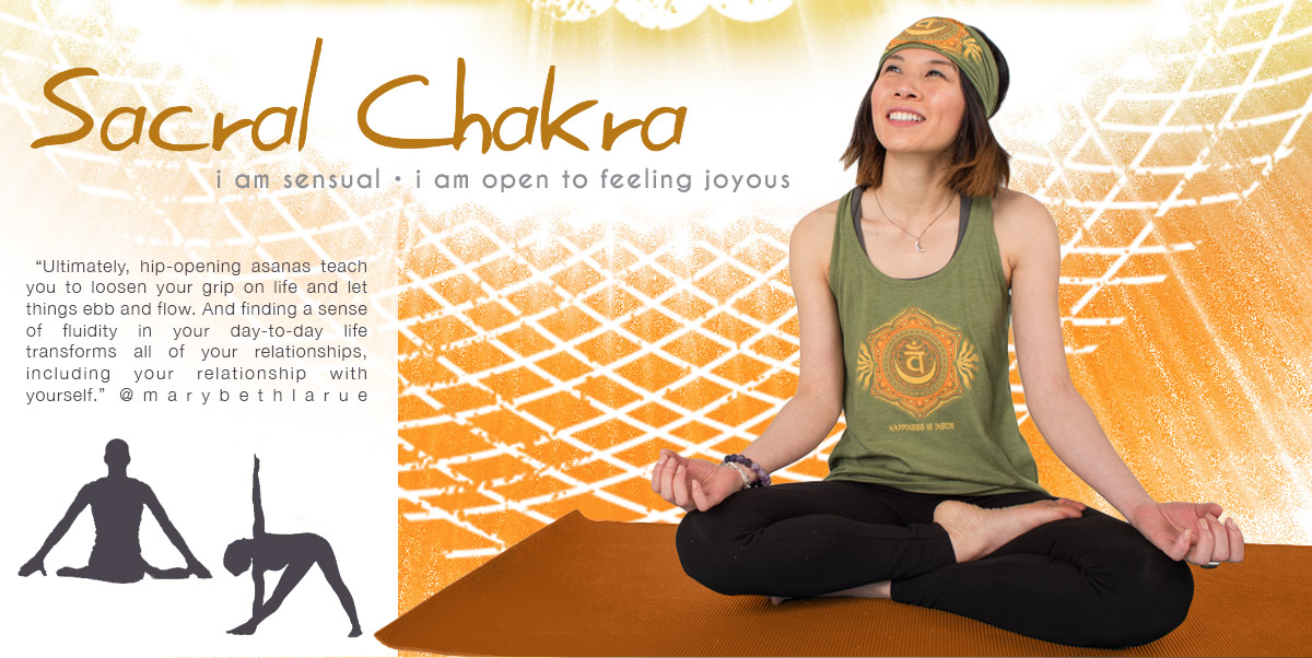 Chakra Clothing | Chakra T-Shirts
