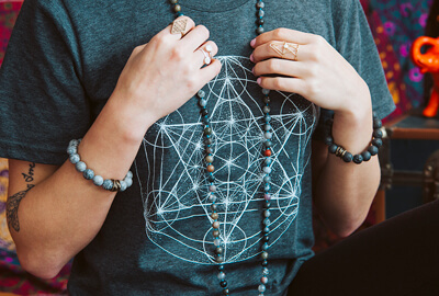 Sacred Geometry Clothing | Sacred Geometry Shirt