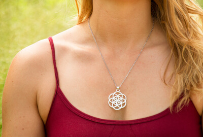 Sacred Geometry Jewellery Australia 2024 www.alhudapk